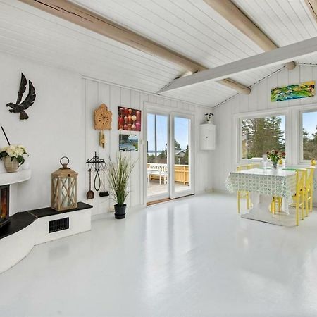 Teibernveien 86, Larkollen Villa Rygge Dış mekan fotoğraf