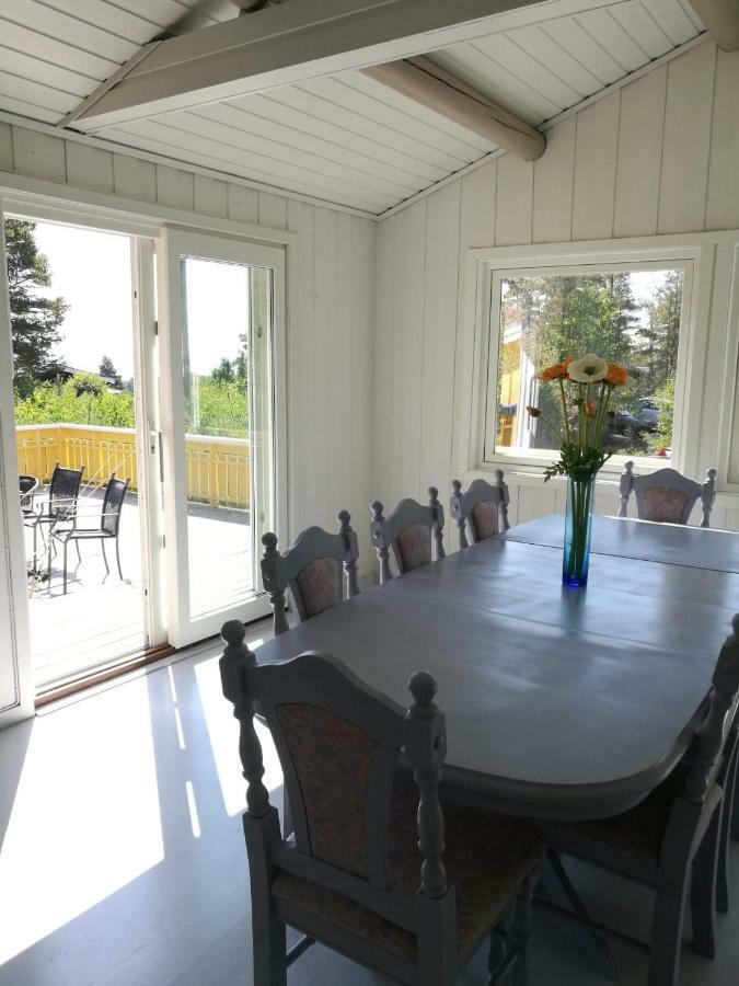 Teibernveien 86, Larkollen Villa Rygge Dış mekan fotoğraf