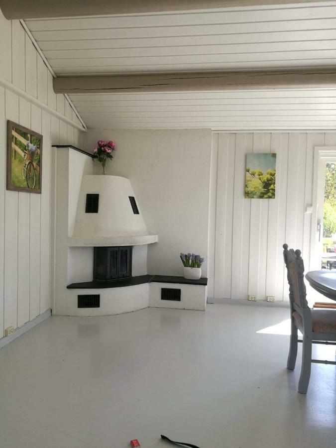 Teibernveien 86, Larkollen Villa Rygge Dış mekan fotoğraf