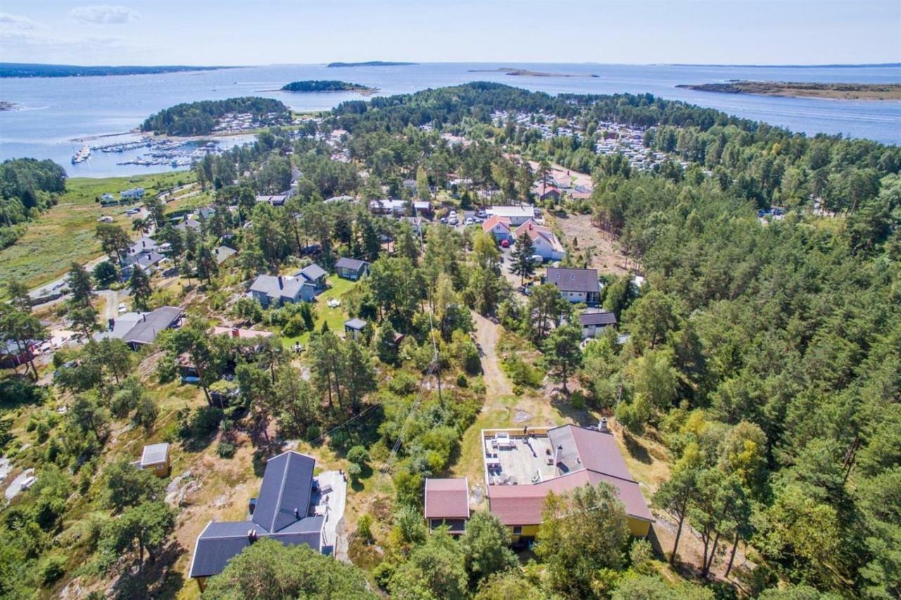 Teibernveien 86, Larkollen Villa Rygge Dış mekan fotoğraf