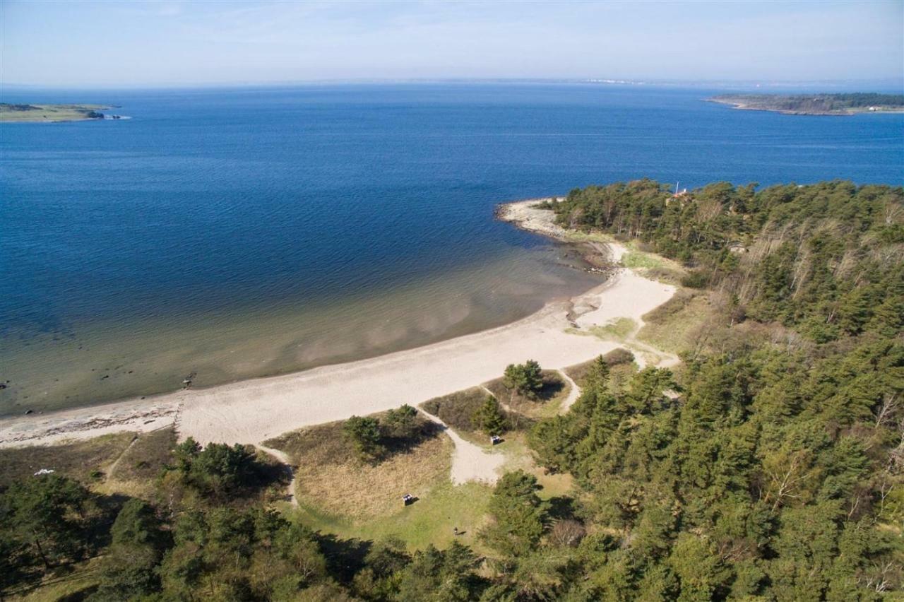 Teibernveien 86, Larkollen Villa Rygge Dış mekan fotoğraf