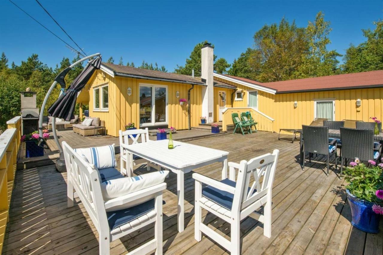 Teibernveien 86, Larkollen Villa Rygge Dış mekan fotoğraf