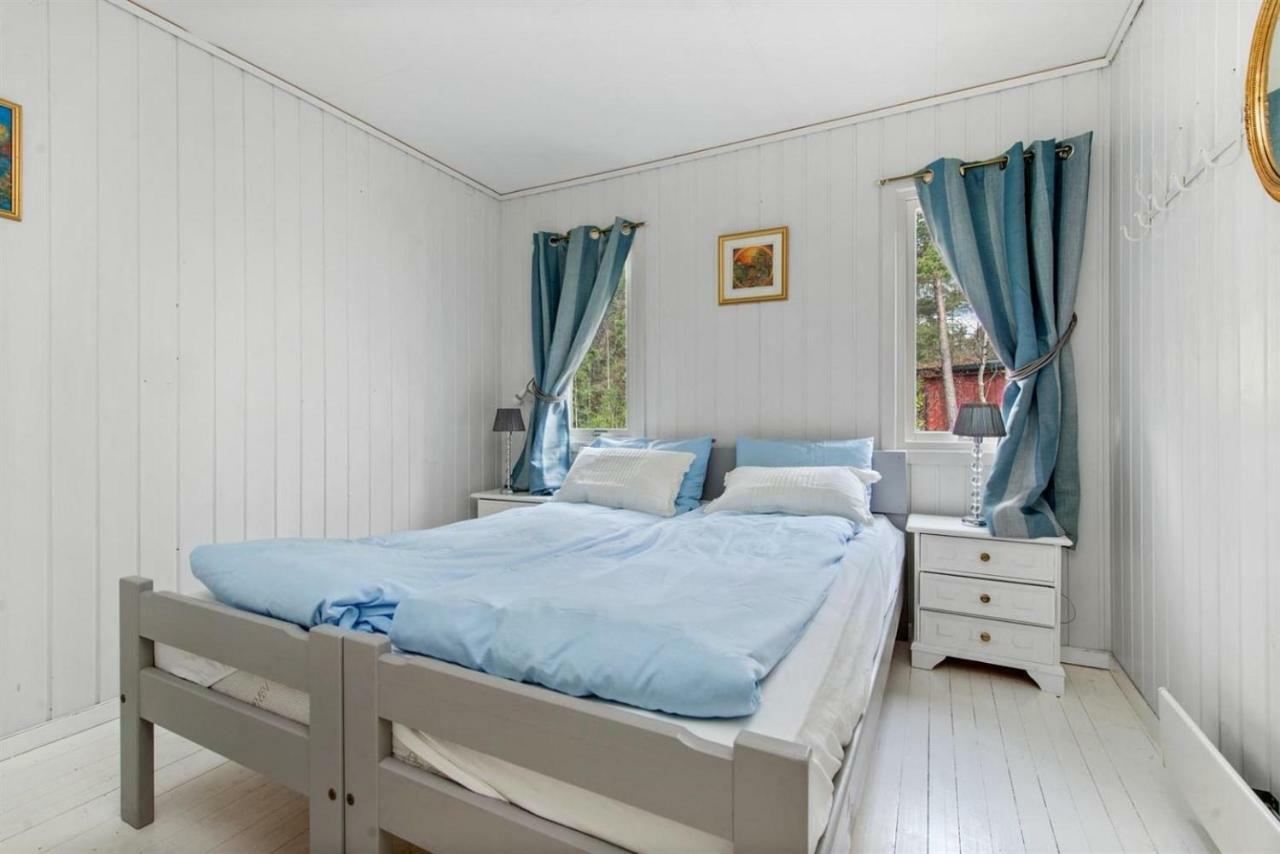 Teibernveien 86, Larkollen Villa Rygge Dış mekan fotoğraf